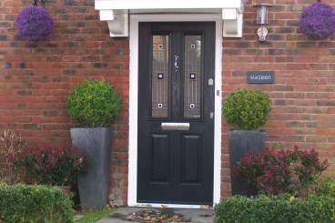 Composite Doors