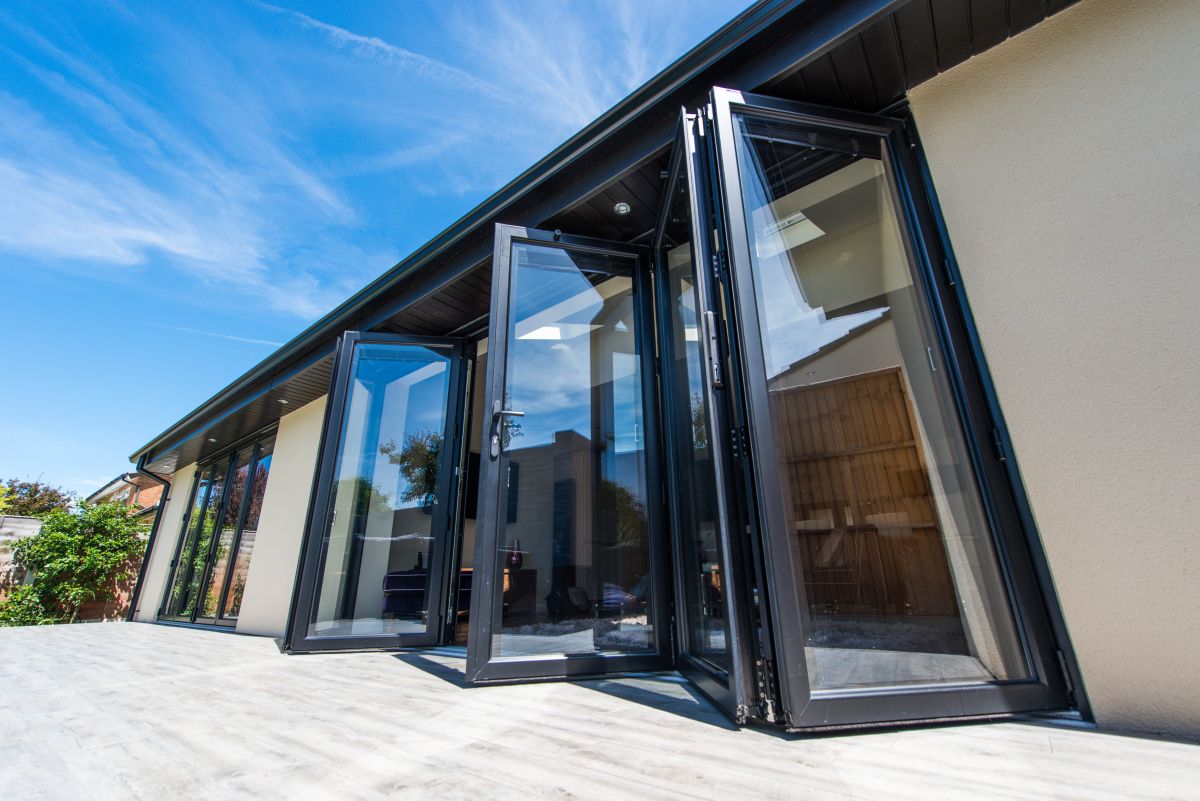 Bi Folding Doors 4 Vista Limited